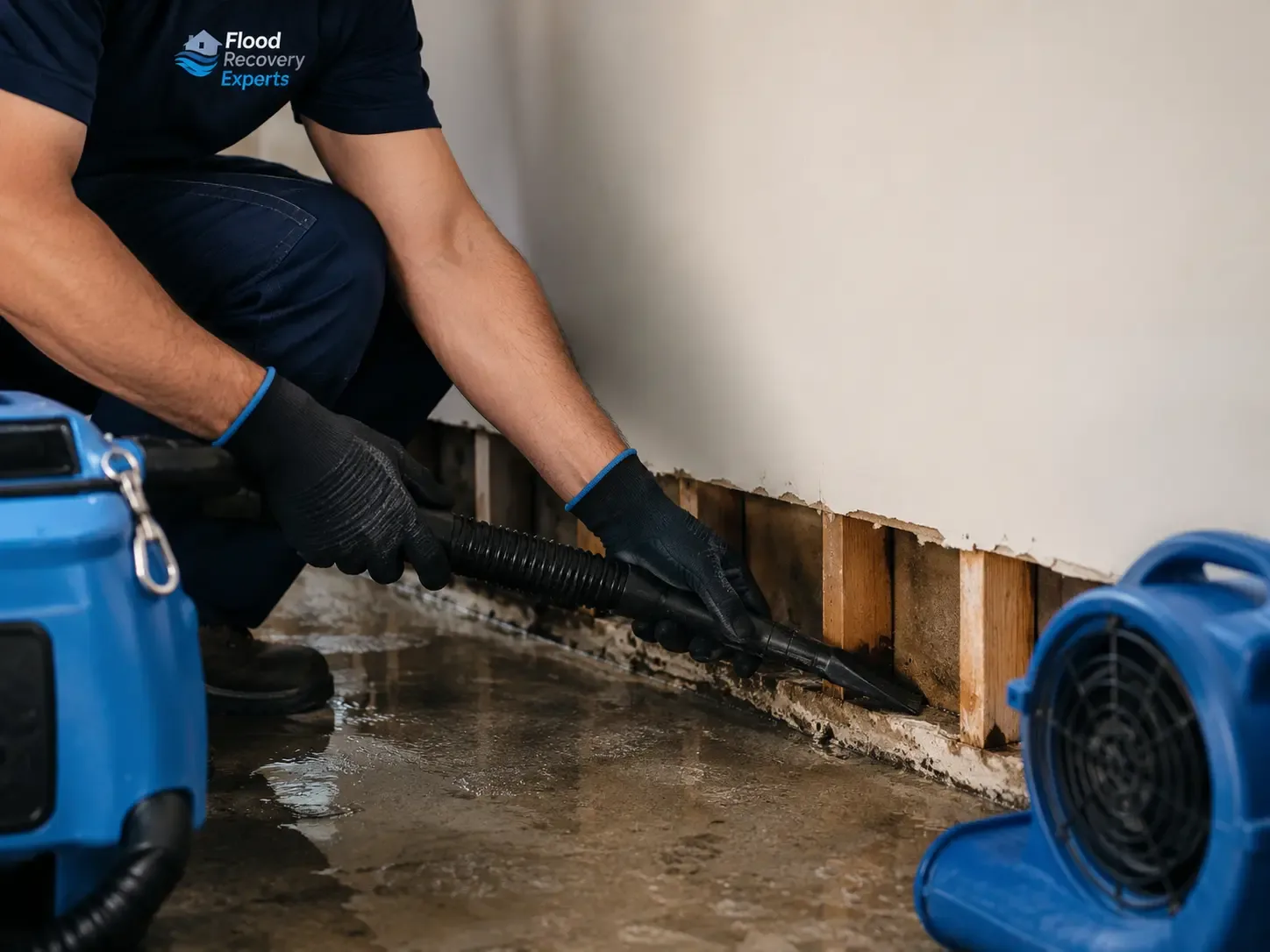 Why choose Flood Damage Cleanup in Alexandria, MO